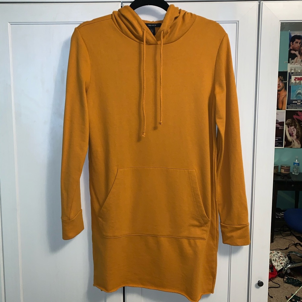 Sweatshirt Dress